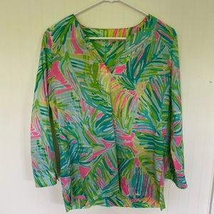 lilly pulitzer top